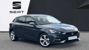 SEAT Leon 1.5 TSI EVO FR 5dr Petrol Hatchback